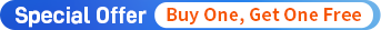 Buy 1 Get 2nd FOC